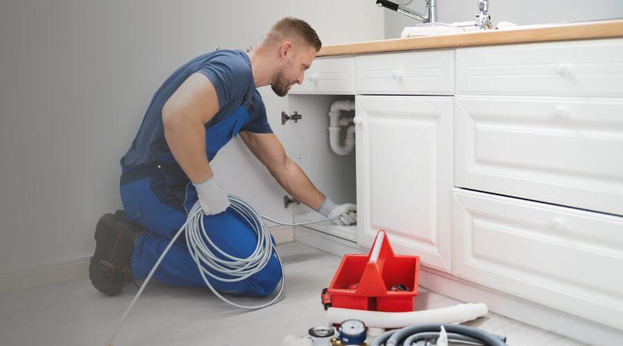 Local water heater installation in Avon, SD